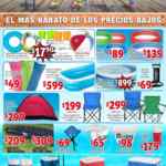Folleto Soriana Mercado Vacaciones Semana Santa 1 al 5 de abril 2021