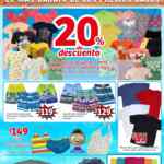 Folleto Soriana Mercado Vacaciones Semana Santa 1 al 5 de abril 2021