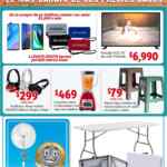 Folleto Soriana Mercado Vacaciones Semana Santa 1 al 5 de abril 2021