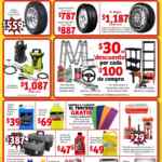 Folleto Soriana Mercado Vacaciones Semana Santa 1 al 5 de abril 2021