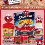 Folleto Soriana Mercado Quincena 12 al 22 de marzo 2021