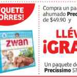 Promociones Soriana Pa'Quete Ahorres: Compra jamón Zwan y llévate GRATIS unas salchichas ($43.50 de ahorro)