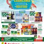 Folleto Soriana Super Cuaresma 15 al 29 de marzo 2021