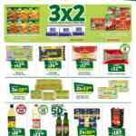 Folleto Soriana Super Cuaresma 15 al 29 de marzo 2021