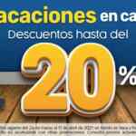 Promoción Steren Vacaciones: Hasta 20% de descuento