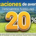 Promoción Steren Vacaciones: Hasta 20% de descuento