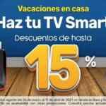Promoción Steren Vacaciones: Hasta 20% de descuento