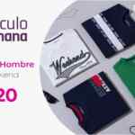 Suburbia Artículo de la Semana 8 al 14 de marzo: Playera para hombre Weekend a $120