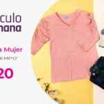 Suburbia Artículo de la Semana 15 al 21 de marzo: playera para mujer Contempo a $120