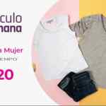 Suburbia Artículo de la Semana 15 al 21 de marzo: playera para mujer Contempo a $120