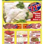 Ofertas Super Guajardo frutas y verduras 9 y 10 de marzo