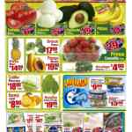 Ofertas Super Guajardo frutas y verduras 23 y 24 de marzo