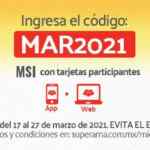 Código Superama $200 de descuento en pedidos de $1,999 o más