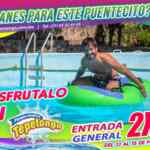 2x1 en entradas a Tepetongo en el puente del 13 al 15 de marzo