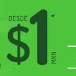 Promo Viva Aerobus de vuelos a $1 + TUA en todas las rutas