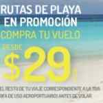 Promoción de la semana Viva Aerobus: Rutas de playa desde $29 + impuestos