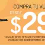 Promoción de la semana Viva Aerobus: Vuelos desde $29 + impuestos y viaja en mayo y junio 2021