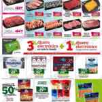 Folleto Soriana Super Martes y Miércoles del Campo 9 y 10 de marzo 2021