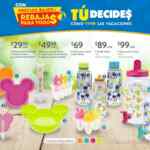 En Walmart productos Mickey para la cocina y el hogar desde $29.90