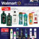 Folleto Walmart Mi Belleza del 1 al 11 de marzo 2021