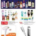 Folleto Walmart Mi Belleza del 1 al 11 de marzo 2021