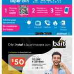 Folleto Walmart Mi Belleza del 1 al 11 de marzo 2021