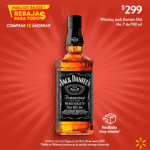 Ofertas Walmart Rebajas para Todos en licores al 28 de marzo