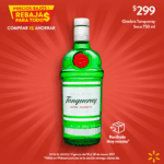 Ofertas Walmart Rebajas para Todos en licores al 28 de marzo