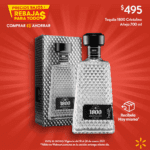 Ofertas Walmart Rebajas para Todos en licores al 28 de marzo
