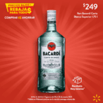 Ofertas Walmart Rebajas para Todos en licores al 28 de marzo