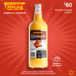 Ofertas Walmart Rebajas para Todos en licores al 28 de marzo