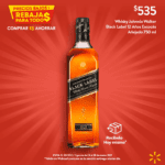 Ofertas Walmart Rebajas para Todos en licores al 28 de marzo