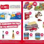 Folleto Zorro Abarrotero ofertas cuaresma del 10 al 23 de marzo