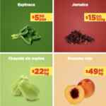 Ofertas Chedraui Martimiércoles de frutas y verduras 2 y 3 de marzo 2021