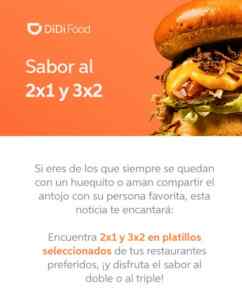 Imagen de la promo