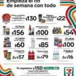 Folleto 7-Eleven ofertas al 24 de marzo 2021