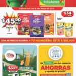 Folleto Bodega Aurrerá Precio Bodega 3 al 16 de marzo 2021