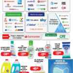 Folleto Farmacias Guadalajara Maratón del Ahorro 1 al 14 de marzo 2021