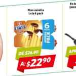 Folleto Soriana Días Rendidores 15 de marzo 2021: 2x1 en sartenes y más