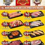 Folleto Soriana Mercado fin de semana 12 al 15 de marzo 2021
