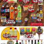 Folleto Soriana Mercado fin de semana 12 al 15 de marzo 2021