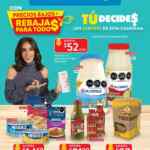 Folleto Walmart Cuaresma del 12 al 24 de marzo 2021