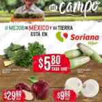 Ofertas Soriana Martes y Miércoles del Campo 30 y 31 de marzo 2021