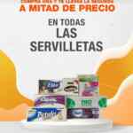 Ofertas La Comer fin de semana: Segundo a mitad de precio en aceites, servilletas, afeitado y más