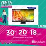 Promociones Liverpool Venta de Primavera 2021 en tiendas físicas