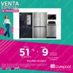 Promociones Liverpool Venta de Primavera 2021 en tiendas físicas