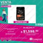 Promociones Liverpool Venta de Primavera 2021 en tiendas físicas