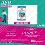 Promociones Liverpool Venta de Primavera 2021 en tiendas físicas