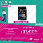 Promociones Liverpool Venta de Primavera 2021 en tiendas físicas