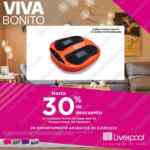 Promociones Liverpool Viva Bonito 2021 en pantallas, celulares, muebles y más